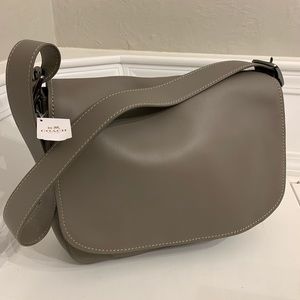 Coach messenger bag